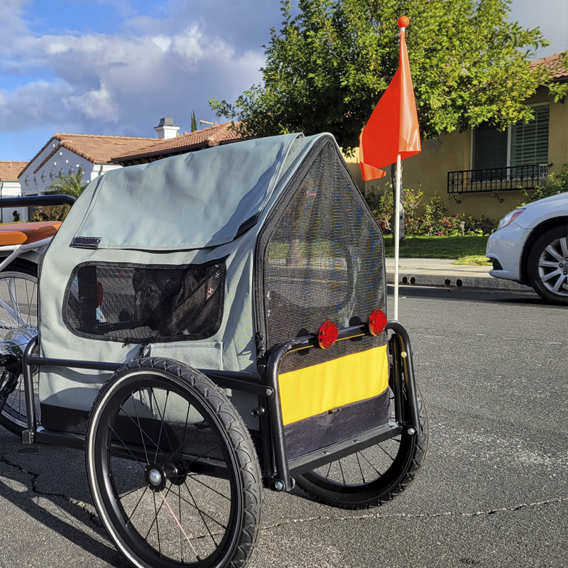 Pet Bike Trailer