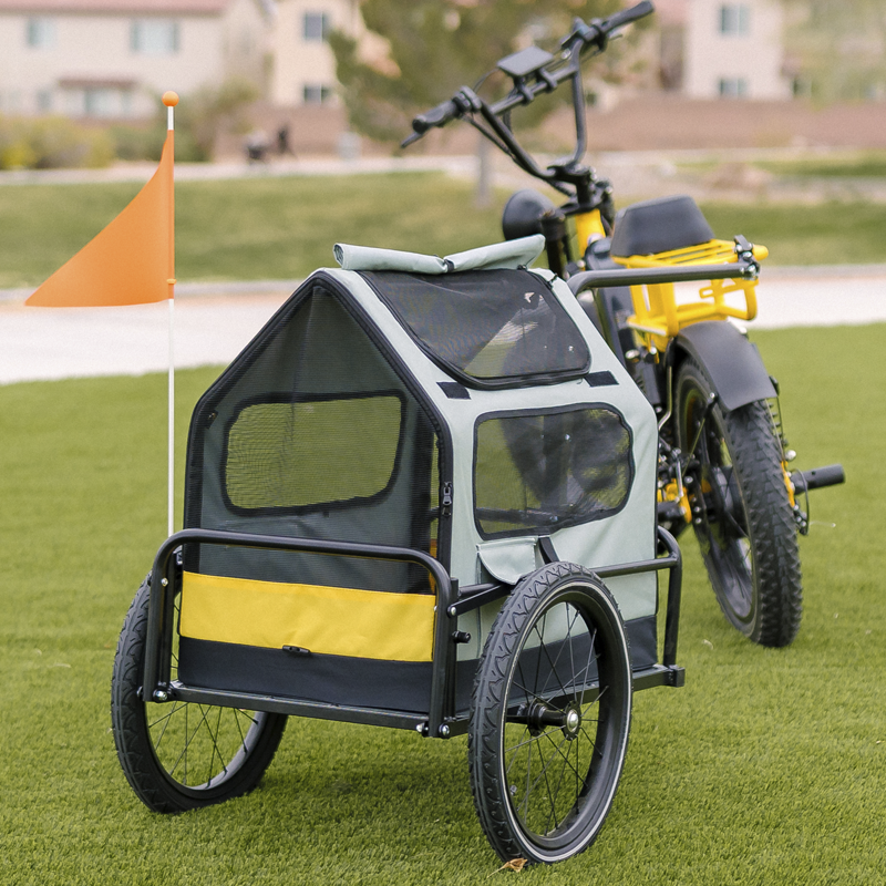 Pet Bike Trailer